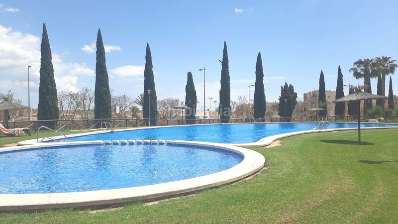 Foto e3f50124-d5c4-44c4-b5b3-6e266745b7bb. Pis amb piscina a Gea y Truyols Murcia