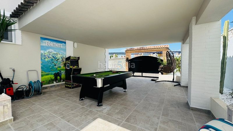 Foto 1849f9f6-2130-47c2-bb55-cf6cafb8c293. Casa amb piscina a Playa Flamenca Orihuela