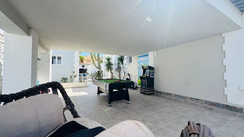 Foto 29259dd7-7283-4243-a7aa-0a90ba9bc148. Casa amb piscina a Playa Flamenca Orihuela