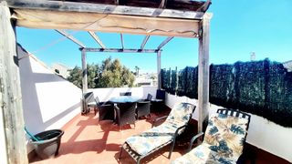 Etagenwohnung in El Mirador Pozo Aledo. Amplio apartamento de 3 habitaciones y 2 baños en la primera pla