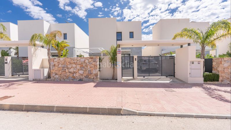 Foto 8d104553-f266-4a43-9017-e88021917893. Casa amb calefacció aparcament piscina a Rojales