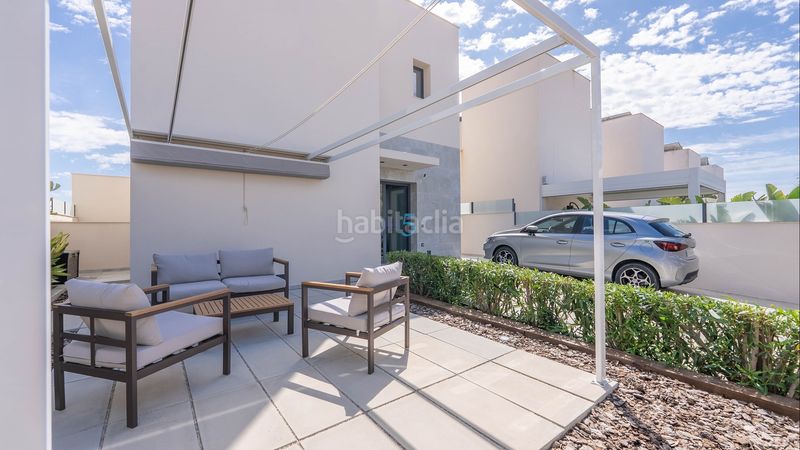 Foto abbf1112-f0d5-4b94-924a-30caf19beab5. Casa amb calefacció aparcament piscina a Rojales