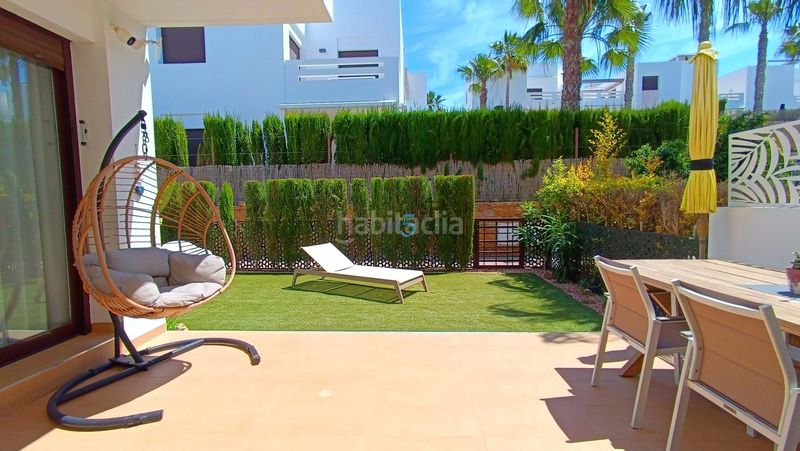 Foto 415b55de-6602-40b3-8a24-a565e55df8e4. Pis amb calefacció piscina a Algorfa