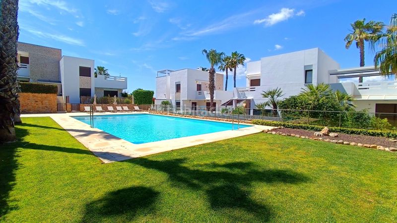 Foto a0d3f1ff-ac56-4db5-9dd8-5ecf18cb673a. Pis amb calefacció piscina a Algorfa