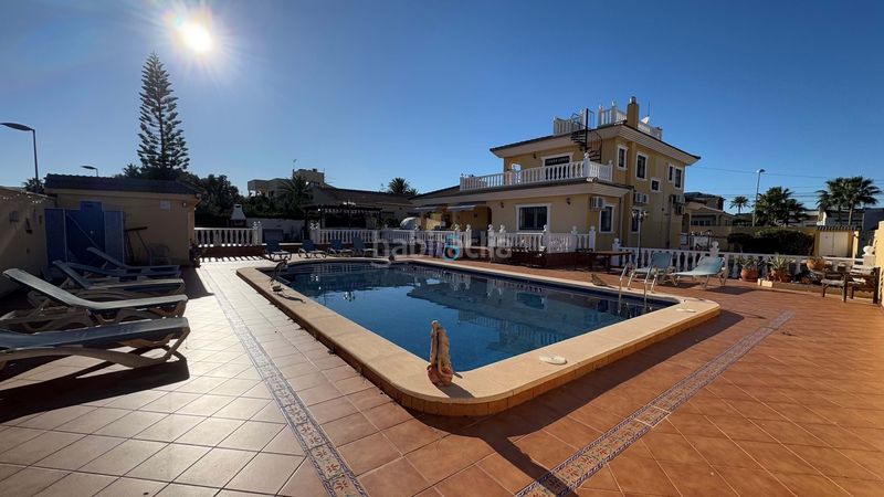 Foto c661f08c-96e0-4628-8f5e-e76c7f6b1a91. Casa amb piscina a Los Balcones-Los Altos Torrevieja