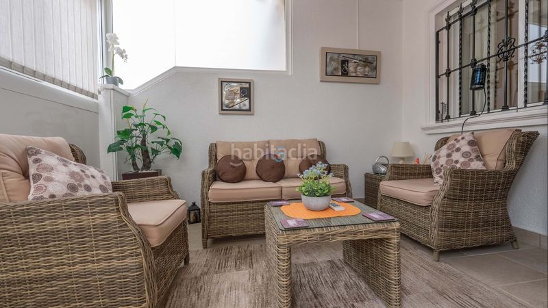 Foto cbe31a33-2831-48c5-82bd-bd4267448ef5. Casa adosada esta fabulosa casa cuádruple completamente amueblada de dos dormitorios y dos baños está situada en la popular zona de la zenia, c en Orihuela