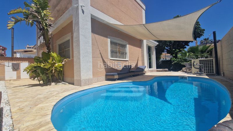 Foto 3ae11387-3b50-48b3-8b68-b71187a23683. Casa amb calefacció piscina a Centro Alcázares (Los)