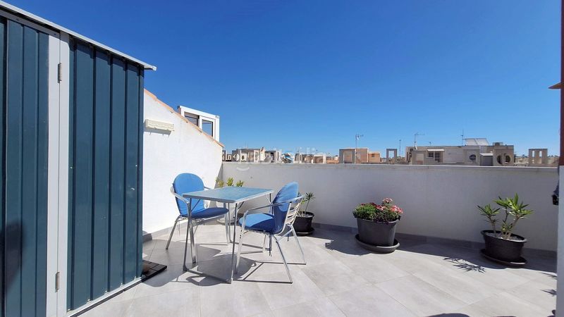 Foto 05e82f0b-6c77-469c-a289-d1d0d9975549. Casa amb piscina a Zona Carrefour - Urbanizaciones Torrevieja