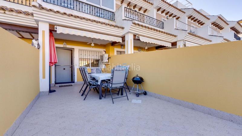 Foto 37cd1265-a168-4513-bb83-766213f41d2c. Casa adossada amb piscina a San Javier San Javier
