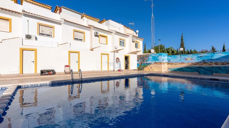 Foto 3cc081ea-557b-45ed-9781-f2da5f42a0b8. Casa adossada amb piscina a San Javier San Javier