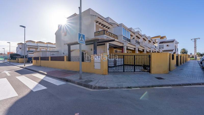 Foto 60ae9200-a0a4-46d5-adb3-666e15bce2a7. Casa adossada amb piscina a San Javier San Javier