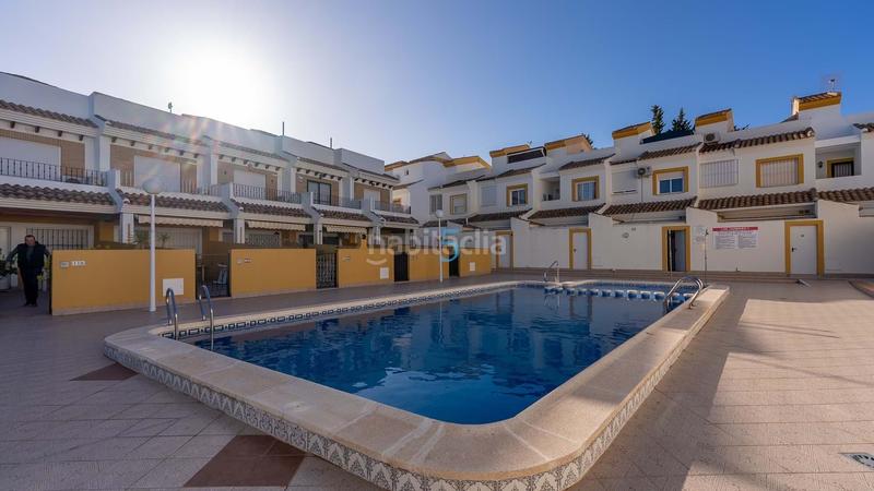 Foto fb7b2913-9990-4acc-8f3f-ccb501bb94f1. Casa adossada amb piscina a San Javier San Javier