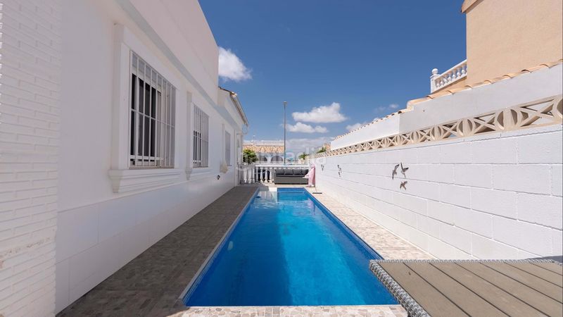 Foto 2102c864-d0d9-4136-8f49-f3f5255685a1. Casa amb calefacció piscina a Jerónimo y Avileses Murcia
