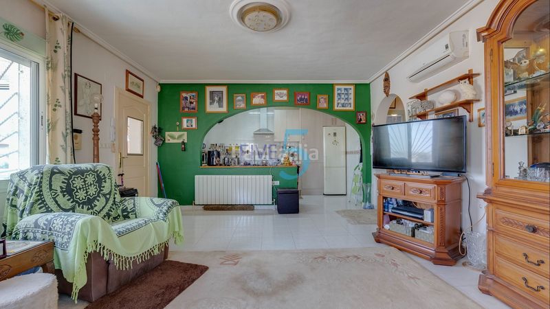 Foto c91aa717-f4a4-4489-a490-9553ffe31239. Casa amb calefacció piscina a La Marquesa Rojales
