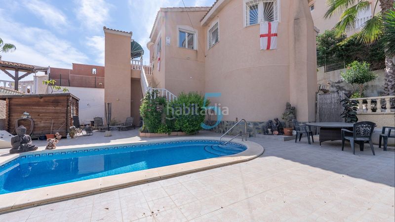 Foto fb310513-8459-424c-8516-18df39afd3c6. Casa amb calefacció piscina a La Marquesa Rojales