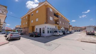 Etagenwohnung in Balsicas. Amplio apartamento de 2 dormitorios y 1 baño orientado al sur en