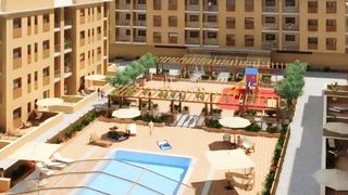 Pis a San Pedro del Pinatar. Este moderno apartamento en san pedro del piñatar ofrece la comb