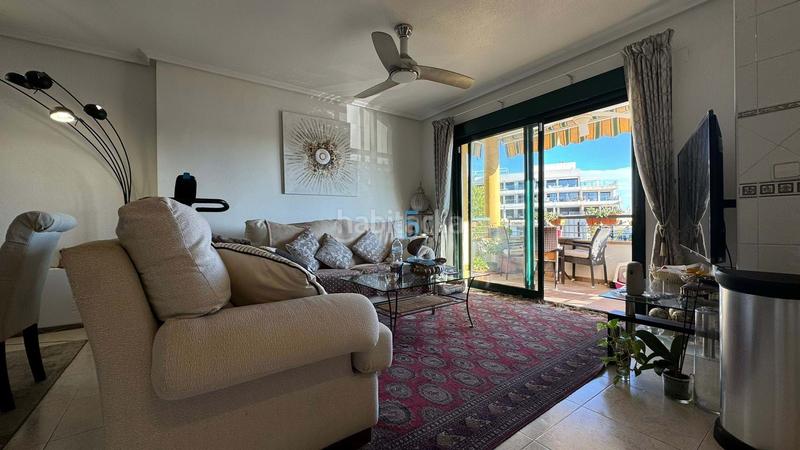 Foto dfb4f9c4-a979-48e2-8935-eb0a3e229fe8. Appartamento con piscina in Lomas de Campoamor - Las Ramblas Orihuela