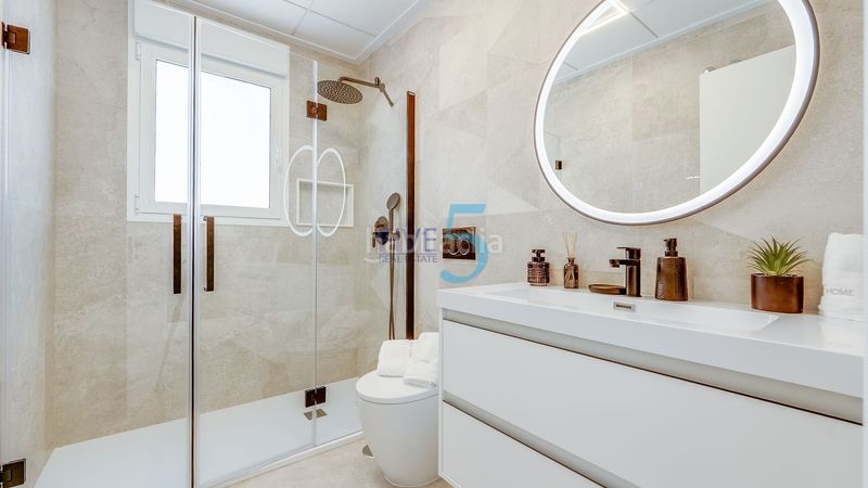 Foto c8a61cbd-ea63-4a1a-ba99-ef1afb4e4788. Dachwohnung mit pool in Pilar de la Horadada ciudad Pilar de la Horadada