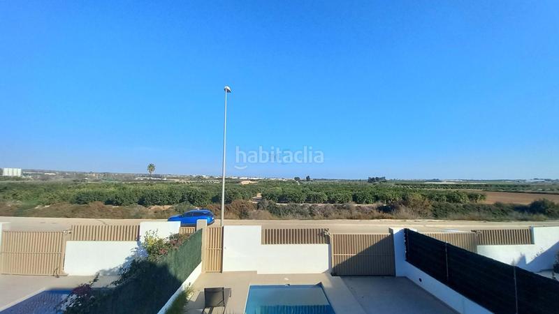 Foto e181d8b4-29df-41e9-afdc-4c78d5b3d2c6. House with pool in El Raso Guardamar del Segura