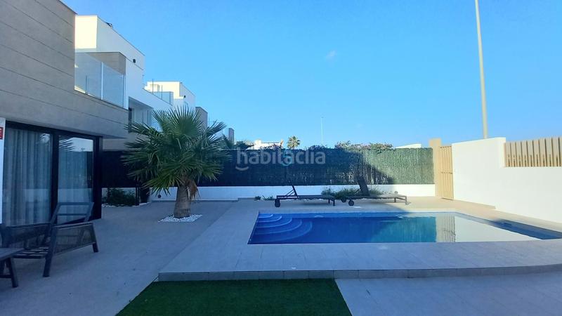Foto e7cb4f80-28cf-4e0c-94ab-0090d152c512. House with pool in El Raso Guardamar del Segura