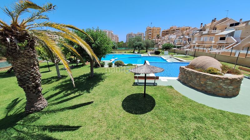 Foto a72d758d-d39a-4ba7-8337-386d327d4748. Pis amb aparcament piscina a Torreblanca Torrevieja