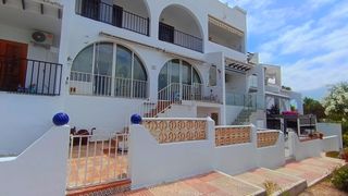 Flat in Rojales Hills - Rosa Bungalows. Apartamento de 1 dormitorio en la planta baja orientado al suroe