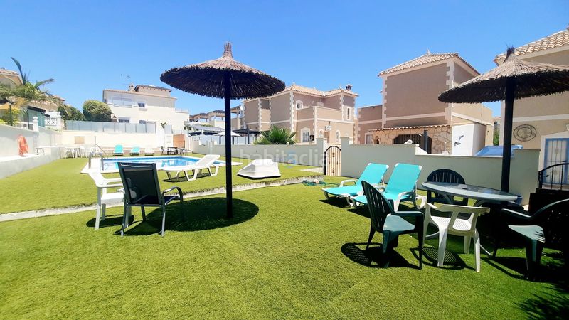 Foto 0b0be873-2a65-4cbc-bc60-e785864d8579. Etagenwohnung mit heizung pool in San Miguel de Salinas