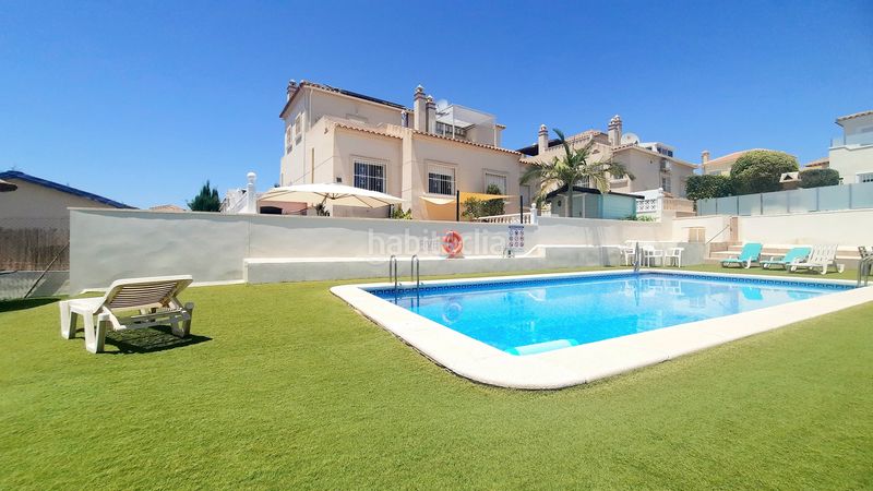 Foto 2dbdaaa6-8a26-4a88-b584-cf9adc2b5f2b. Etagenwohnung mit heizung pool in San Miguel de Salinas