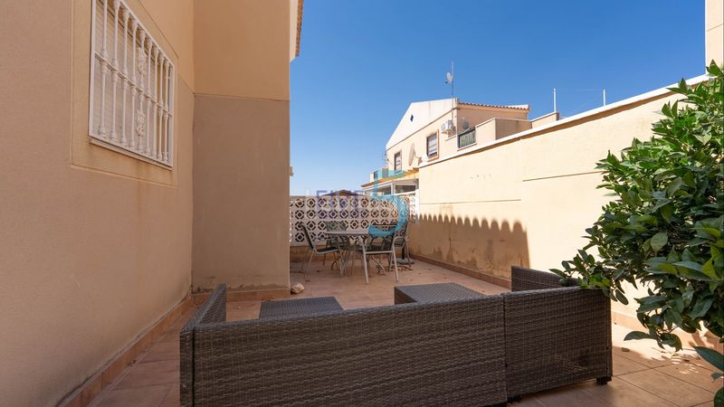 Foto 2fe585ec-9764-4685-a8ad-a115d87e0e47. Etagenwohnung mit heizung pool in San Miguel de Salinas