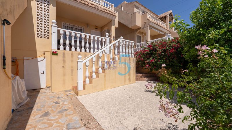Foto 613b8afc-3dc6-4d84-8d78-daa48097b481. Etagenwohnung mit heizung pool in San Miguel de Salinas