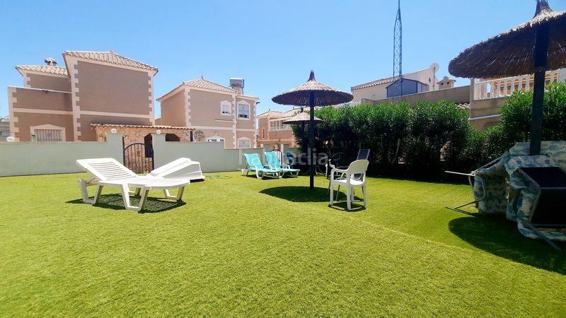 Foto 8eb64982-7714-43b6-9b9e-21abeff75a54. Etagenwohnung mit heizung pool in San Miguel de Salinas