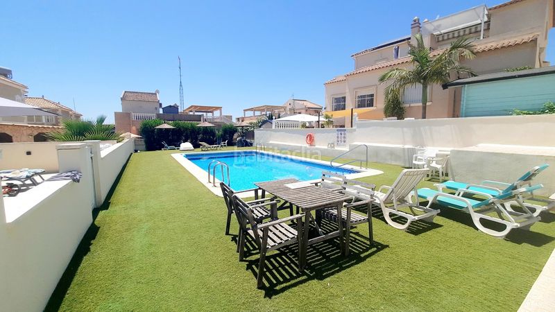 Foto aa1dcfb2-c9d4-4424-82c6-cb49685d0bc7. Etagenwohnung mit heizung pool in San Miguel de Salinas