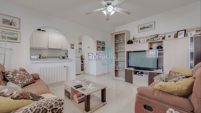 Foto d53ee298-a9b4-4576-880b-1da8ed363896. Etagenwohnung mit heizung pool in San Miguel de Salinas