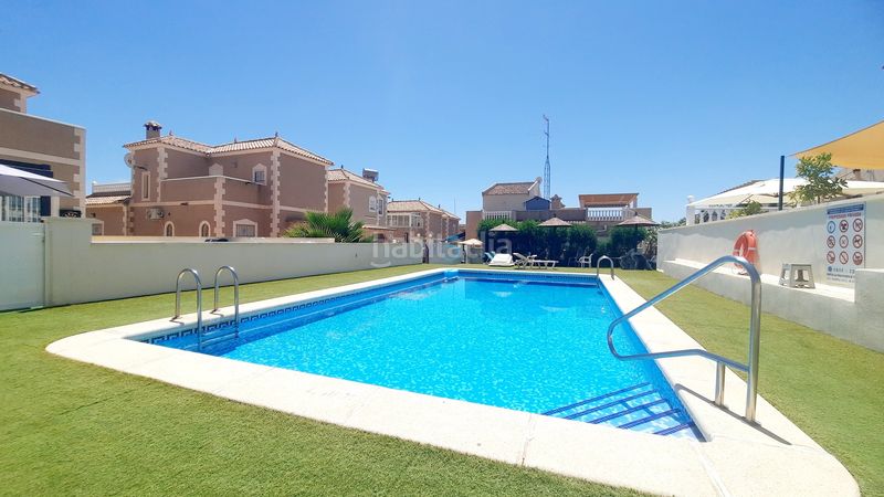 Foto dec0ab3f-5f35-49cb-8ad1-5aa8200bf36f. Etagenwohnung mit heizung pool in San Miguel de Salinas