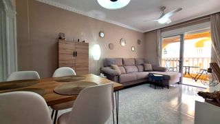 Pis a Algorfa. Luminoso piso de 2 dormitorios y 1 baño en algorfa con piscina c
