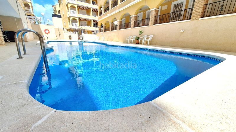 Foto 930fe980-d7a5-4132-8877-bea60810cb6f. Pis amb piscina a Algorfa