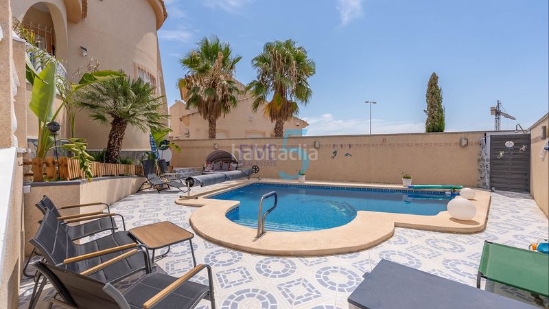 Foto 8741a723-6afe-4951-8929-1cf819b9ba38. Casa amb calefacció piscina a Centro de la Ciudad Quesada Rojales
