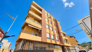 Etagenwohnung in Rojales. Amplio apartamento de 2 dormitorios y 1 baño en el centro de roj