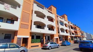 Pis a Formentera del Segura. Espacioso apartamento de 2 habitaciones con vistas abiertas y pi