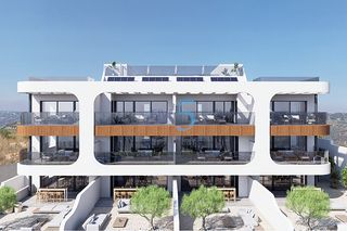 Etagenwohnung in Benijófar