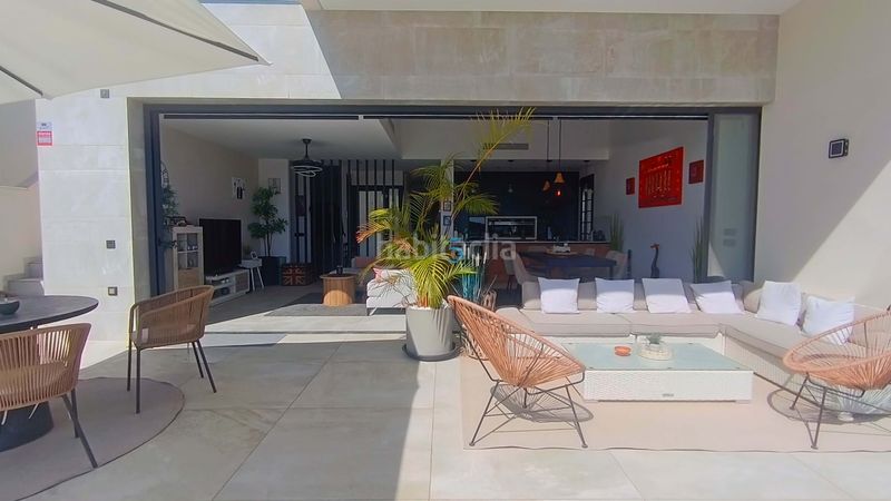 Foto b99fc569-1923-4af3-aa8a-7b01f6507574. Casa amb calefacció piscina a Rojales