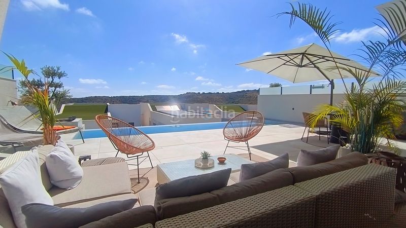 Foto dc8120a7-dee0-46df-9c32-26ac4624dcbd. Casa amb calefacció piscina a Rojales