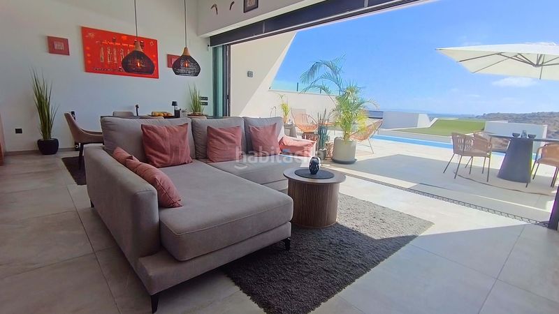 Foto df47df72-e7a9-468a-a783-d30946163f57. Casa amb calefacció piscina a Rojales