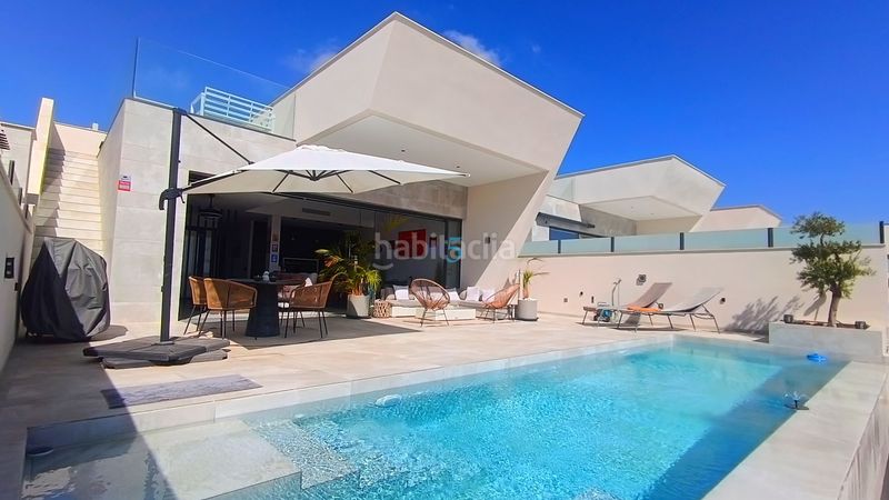 Foto ed8c5737-3055-488b-b188-b8c30f3a9d3b. Casa amb calefacció piscina a Rojales
