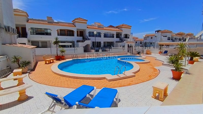 Foto dd03c80b-770a-442d-9da2-a95f690e3e4e. Pis amb calefacció piscina a Desamparados - Hurchillo - Torremendo Orihuela