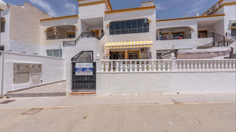 Foto f7c13f41-a37b-4233-8dee-0b5822a13545. Pis amb calefacció piscina a Desamparados - Hurchillo - Torremendo Orihuela