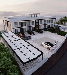 Etagenwohnung in Balcón de Finestrat-Terra Marina