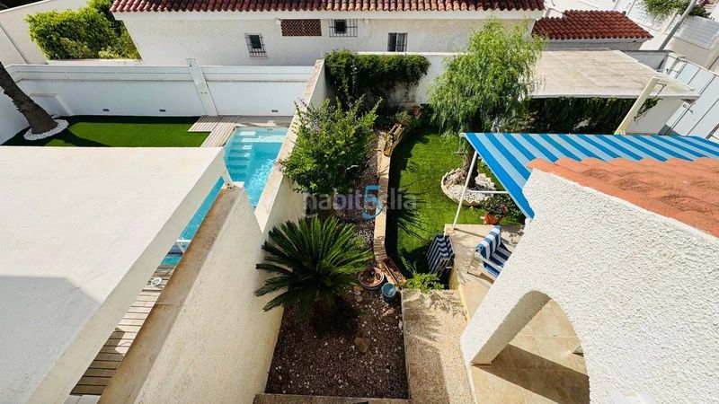 Foto 9ef79a97-3e72-4b68-9f51-b5013c8ba2ee. Casa amb piscina a Campoamor Orihuela