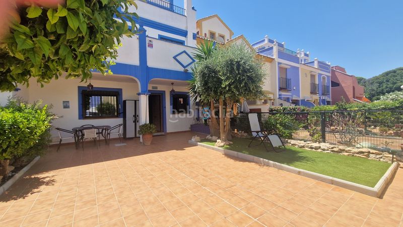 Foto 0439184f-2661-4e20-b7fb-7d61b42ba4da. Casa adossada amb calefacció aparcament piscina a San Javier